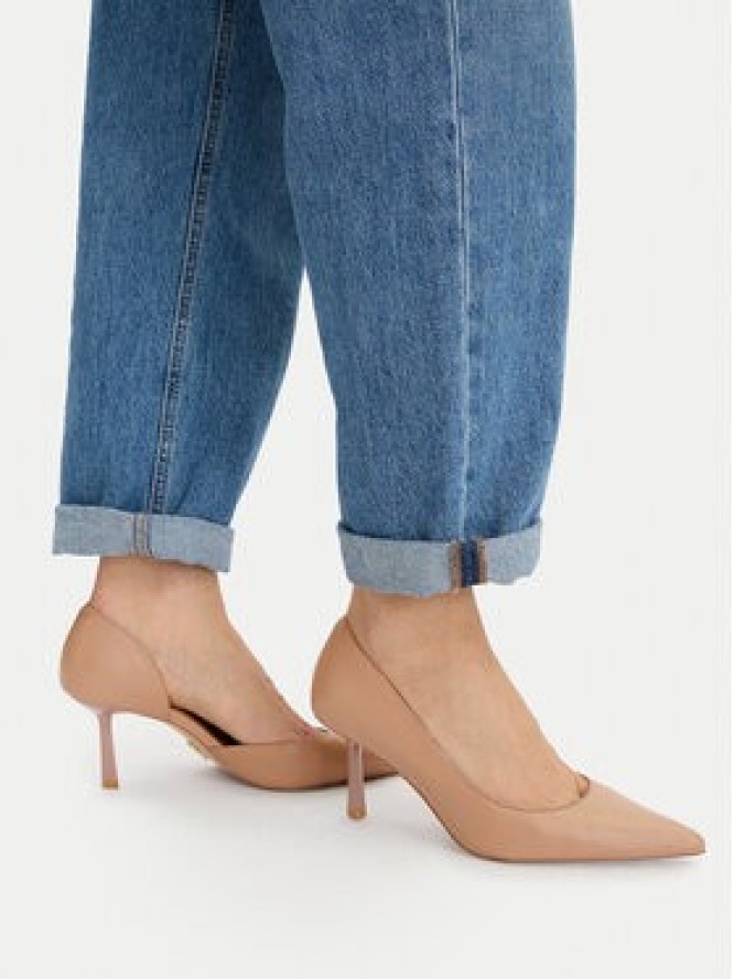 Steve Madden Szpilki Vena 11005286 Różowy