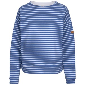 Trespass Soothing - damski top na co dzień w kolorze indygo