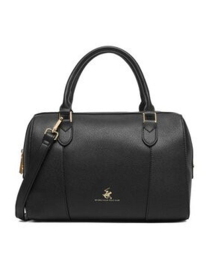 Beverly Hills Polo Club Torebka CEO-BHPC-K-001-10 Czarny