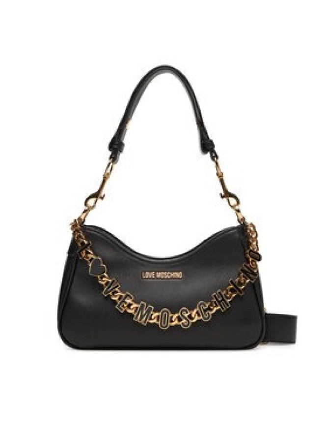 LOVE MOSCHINO Torebka JC4070PP1NL1300A Czarny