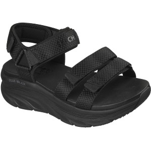 Sandały damskie Skechers D'lux Walker Sandal sea scape