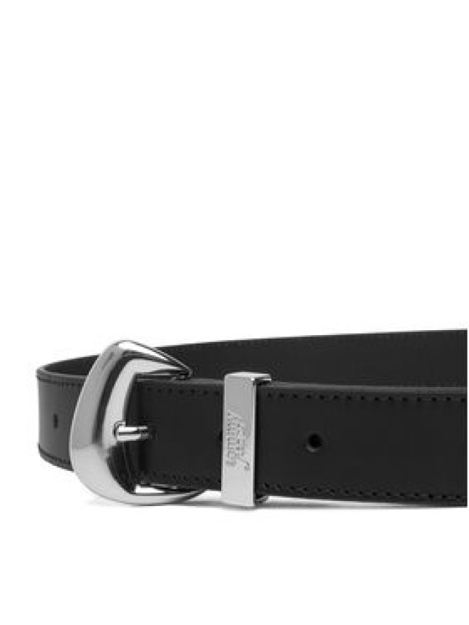 Tommy Jeans Pasek Damski Tjw Cool 3.0 AW0AW18100 Czarny