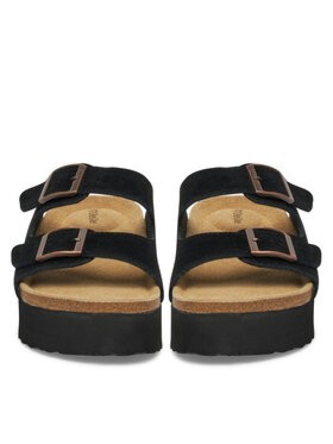 DeeZee Klapki DZ-C1 Czarny