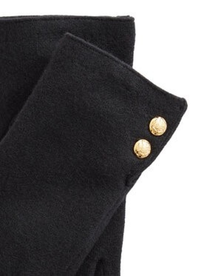 LAUREN RALPH LAUREN Rękawiczki 454833075001 Czarny