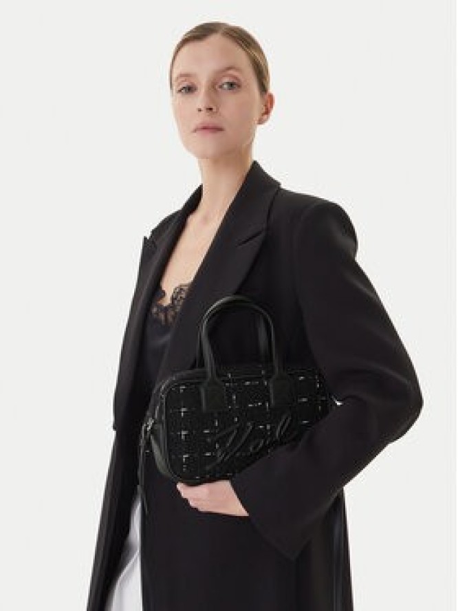 KARL LAGERFELD Torebka A4W30259 Czarny