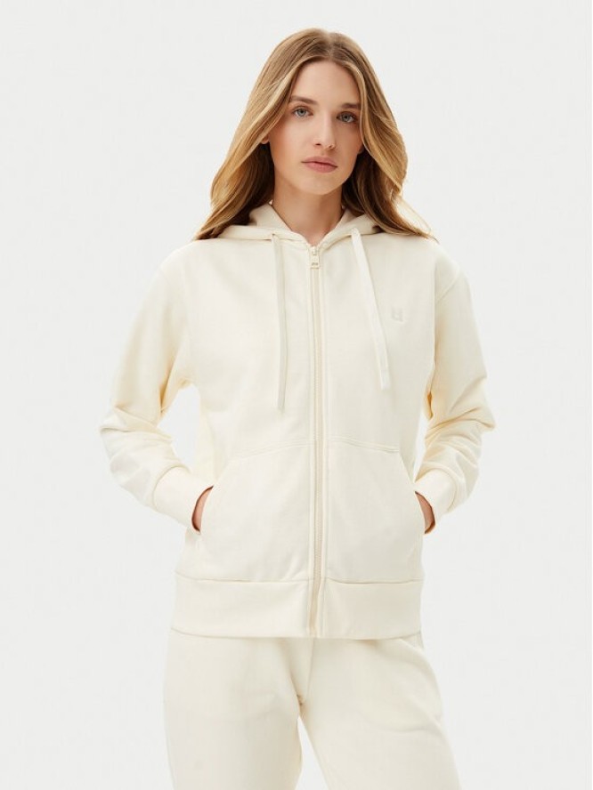 Silvian Heach Bluza Frien GPP25114FE Écru Regular Fit