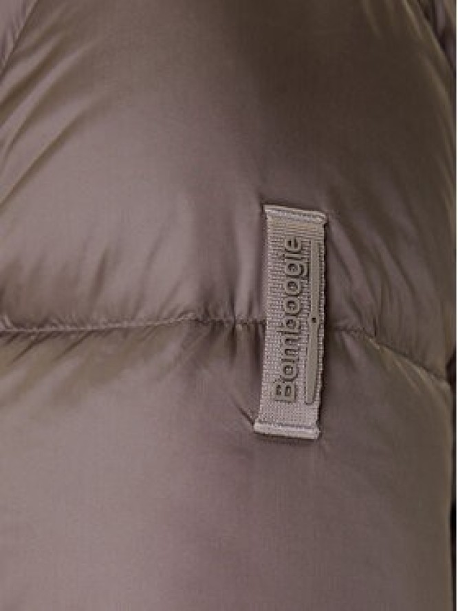 Bomboogie Kurtka puchowa Rome GW6012TDLC5 Brązowy Regular Fit