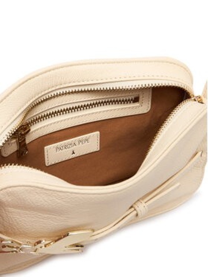 Patrizia Pepe Torebka 8B0328/L162-W405 Écru