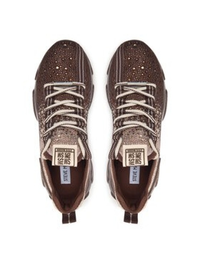 Steve Madden Sneakersy Mistica 11002320 Brązowy