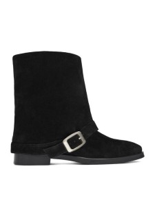 G-Star Raw Botki EO-UMIT-LT24198D-601 Czarny