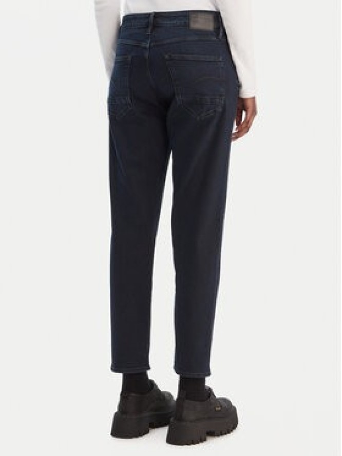 G-Star Raw Jeansy Kate D15264-D930 Granatowy Boyfriend Fit