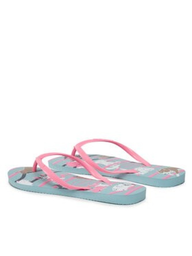 Havaianas Japonki 41325672404 Kolorowy