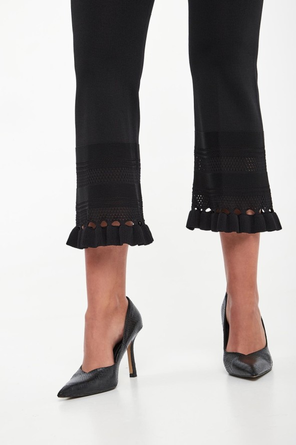 Spodnie damskie TWINSET