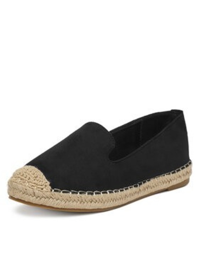 DeeZee Espadryle RS07-18 Czarny