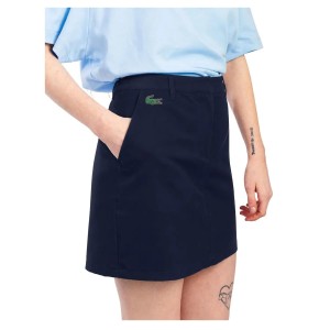 Spódnica tenisowa damska Lacoste