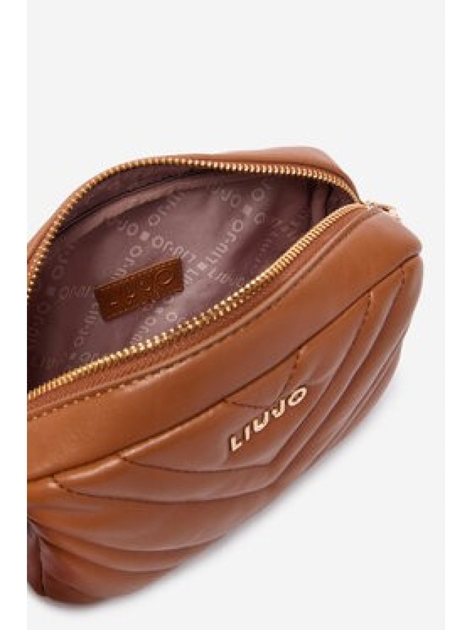 Liu Jo Torebka Lunny AF5187 E0426 Brązowy