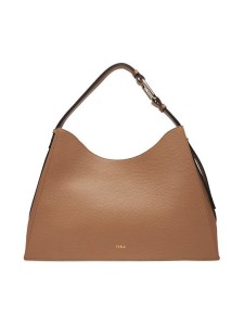 Furla Torebka Nuvola L Hobo WB01246 HSF000 CN 4489S 1007 Brązowy