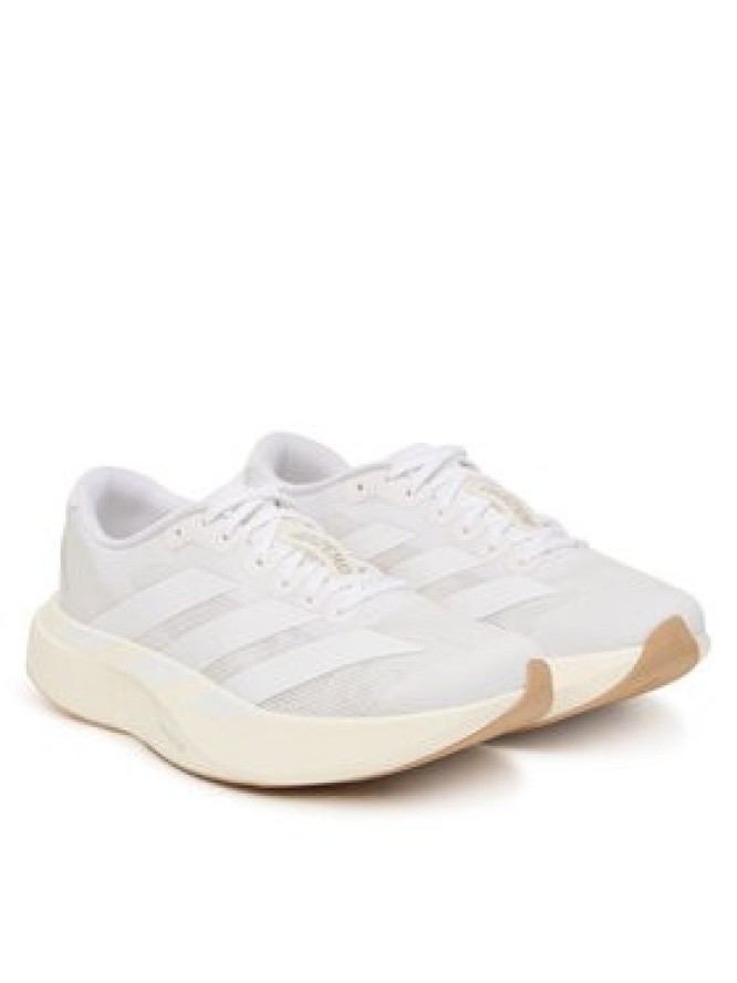 adidas Buty do biegania adizero Evo Sl Shoes KI9440 Biały