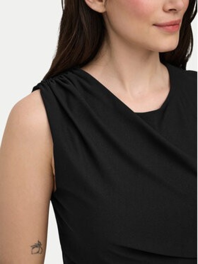 ONLY Sukienka codzienna Lamber 15374633 Czarny Regular Fit