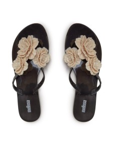 Melissa Japonki Melissa Harmonic Springtime Ad 35704 Czarny