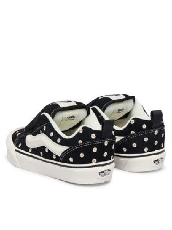 Vans Tenisówki Knu Skool VN000E9XG581 Czarny
