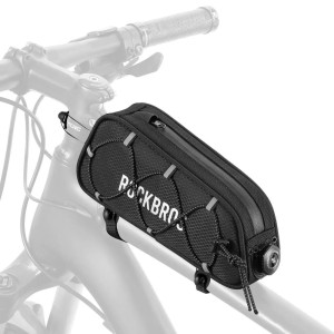 Torba rowerowe na ramę 0,7l wodoodporna