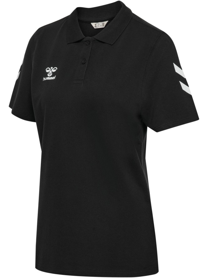 Damska koszulka polo Hummel Go 2.0 Chevron