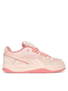 Puma Sneakersy Park Luna Satin Princess 402514 01 Beżowy