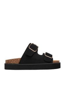 DeeZee Klapki CEO-LB-P2181 Czarny