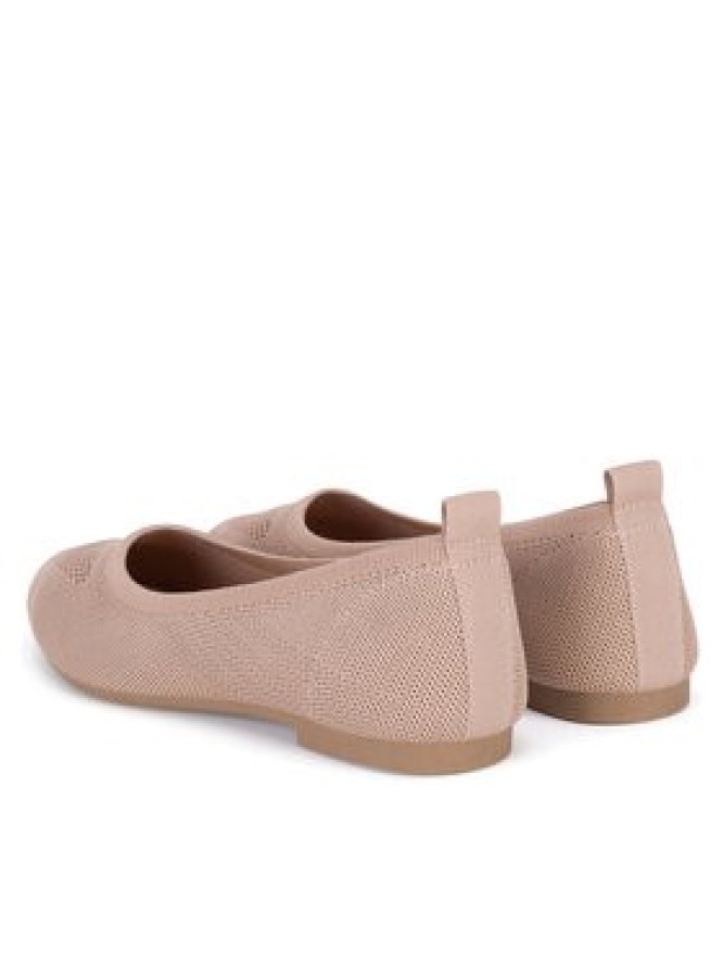 Clara Barson Baleriny WSS21520-02 Beżowy
