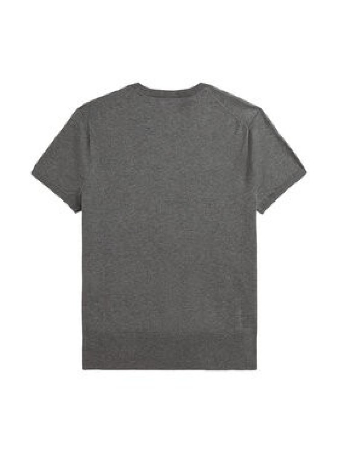 Polo Ralph Lauren T-Shirt 211971872006 Szary Regular Fit