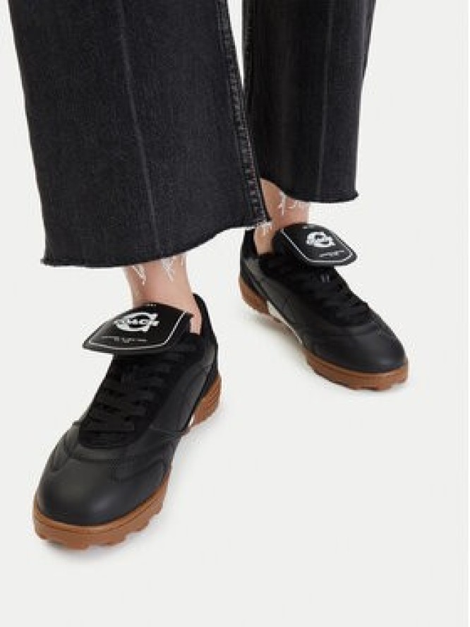 Coach Sneakersy Match CCI42 Czarny