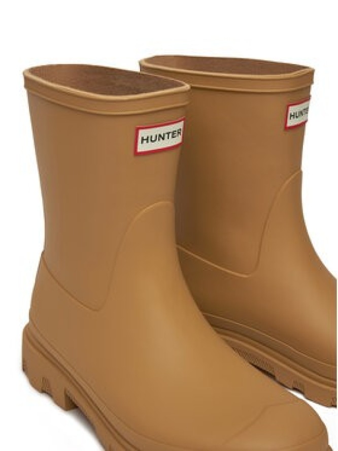 Hunter Kalosze HFRW0002251 Beżowy