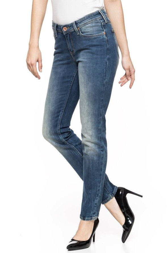 SPODNIE DAMSKIE LEE EMLYN AQUA TINT L370DNCB