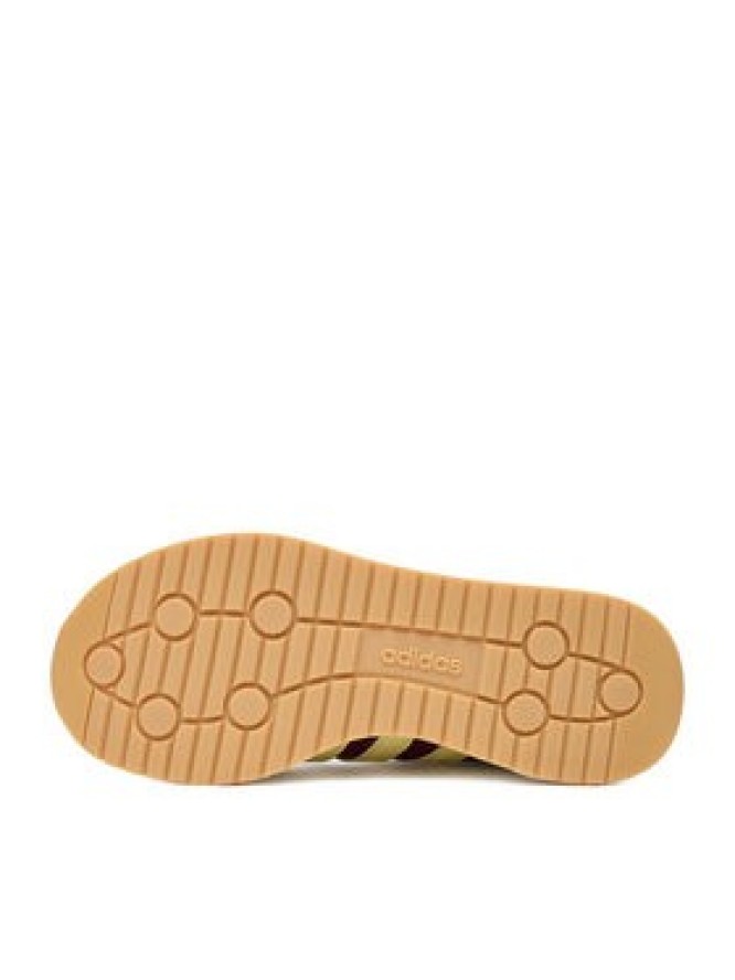 adidas Sneakersy CEO-RUN 70s 2.0 JQ9589 Bordowy