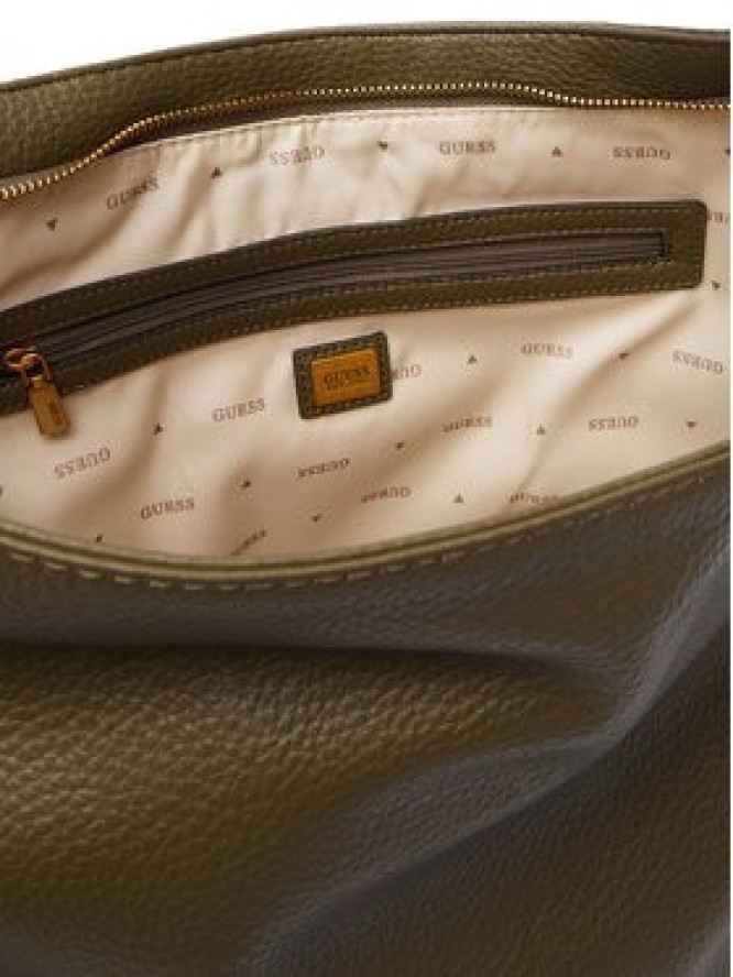 Guess Torebka Camden HWBB93 08020 Zielony ciemny