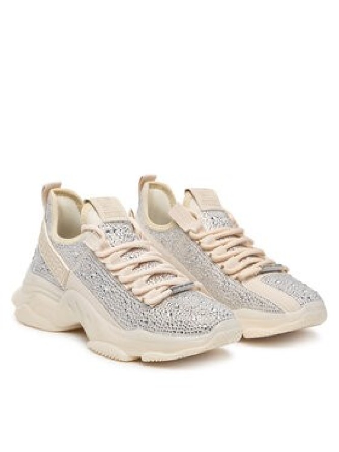 Steve Madden Sneakersy Maxima-R 11001807 Kremowy