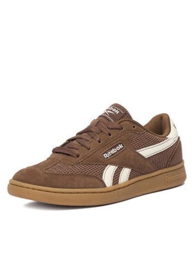 Reebok Sneakersy C-FORTE LOUNGER AR30751WECJ Brązowy
