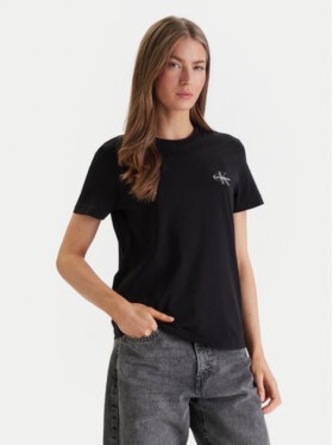 Calvin Klein Jeans Komplet t-shirtów LV047C905G Kolorowy Regular Fit