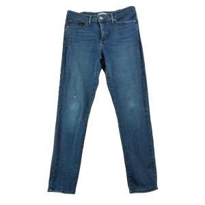 Second life - Jean damskie Levi Strauss 311 - Stan bardzo dobry