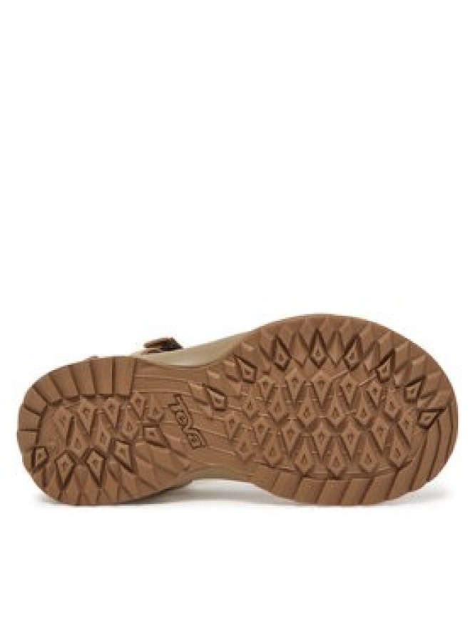 Teva Sandały Terra Fi Lite 1001474 Brązowy