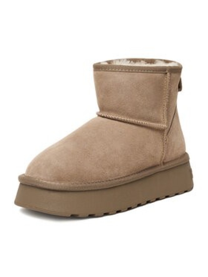 Badura Śniegowce C-WFA-01-H Szary