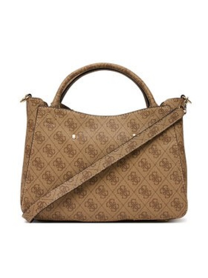 Guess Torebka Brenton HWLG96 48050 Brązowy