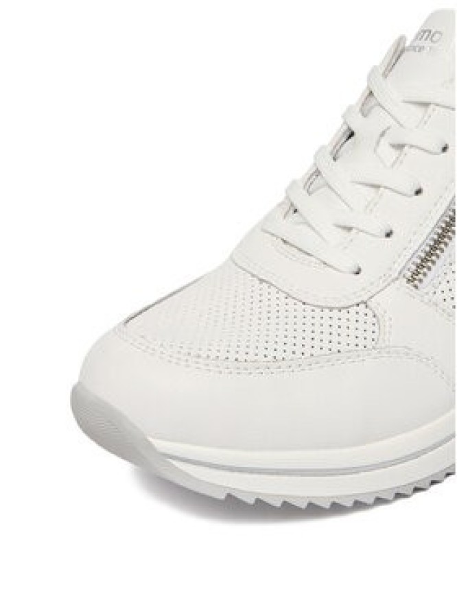 Remonte Sneakersy D0T06-80 Biały