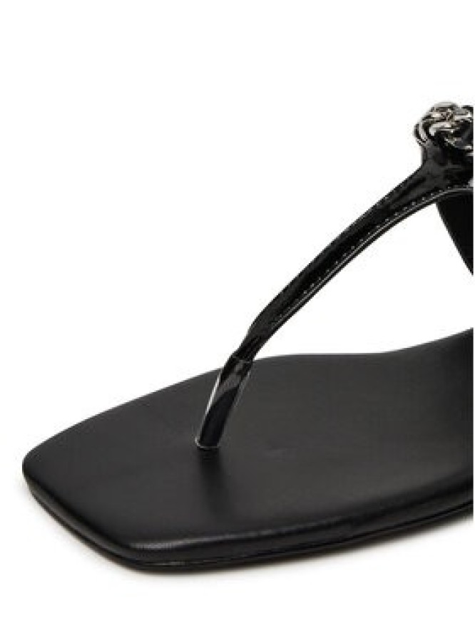 Badura Sandały DAHLIA-V1328-215-1 Czarny