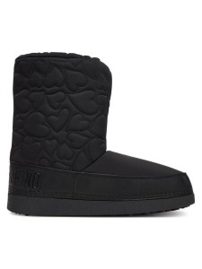 LOVE MOSCHINO Śniegowce JA24202G1NISE00A Czarny