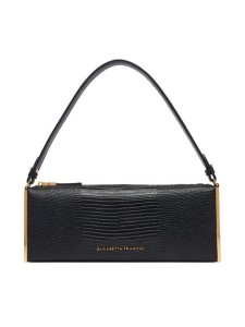 Elisabetta Franchi Torebka BS-15A-66E2-V300 Czarny