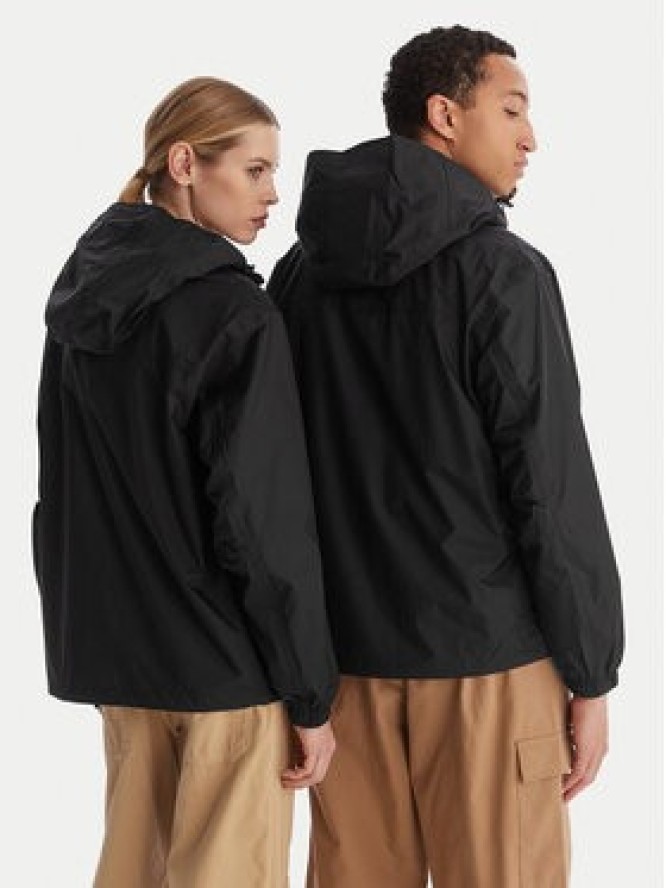 Napapijri Kurtka anorak RF Next WB NP0A4FI3 Czarny Loose Fit