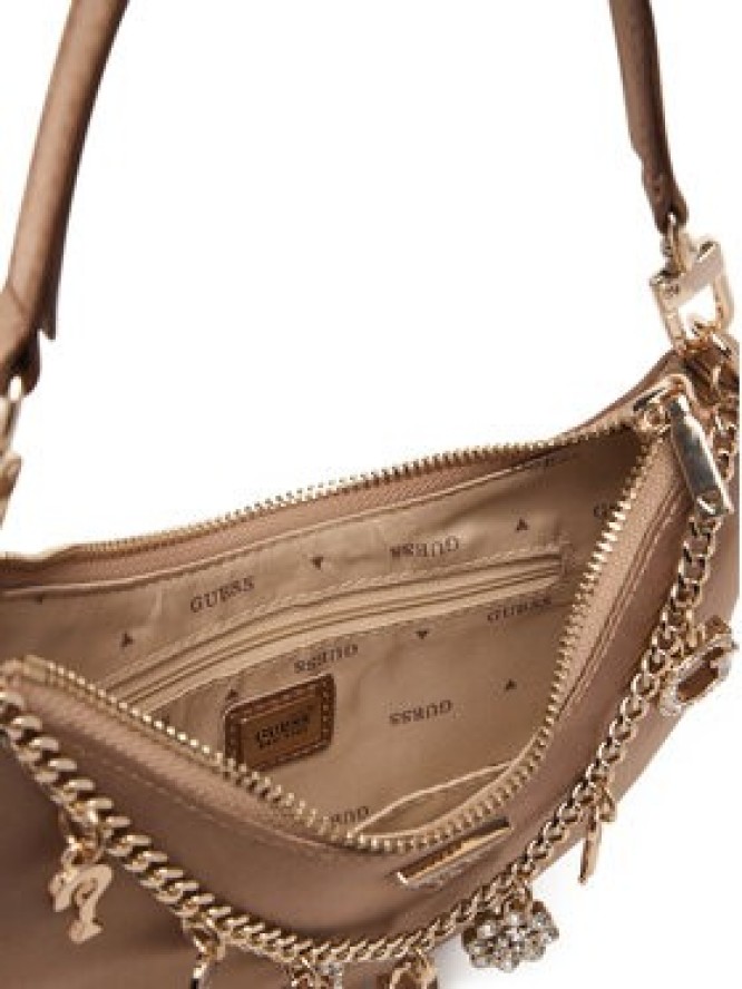 Guess Torebka HWES99 31720 Beżowy