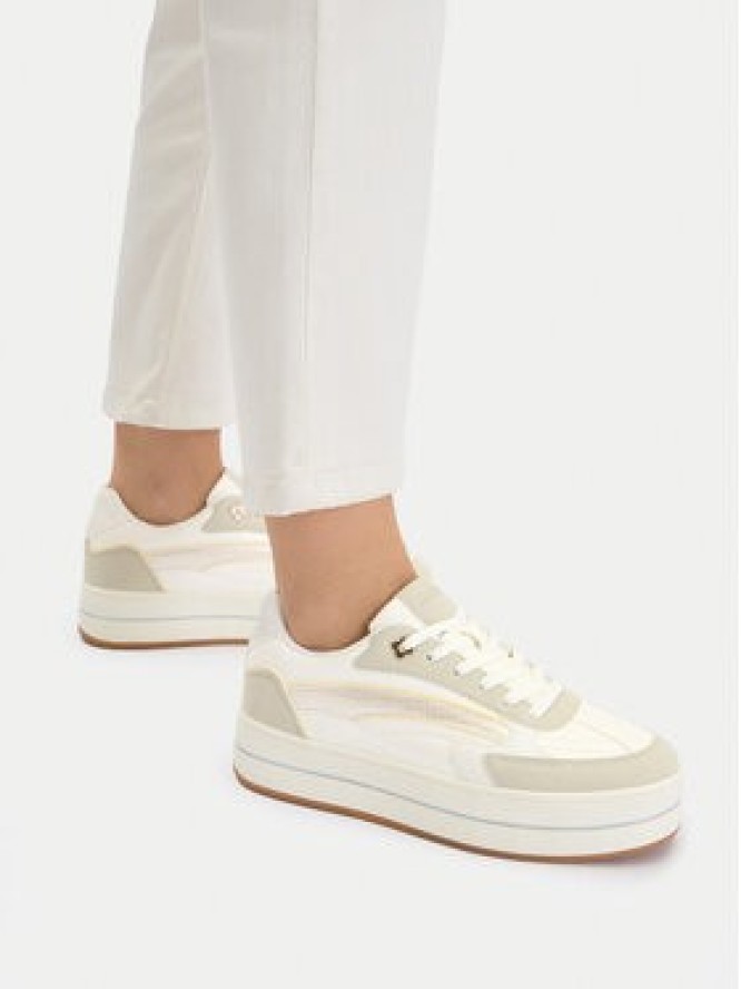 MEXX Sneakersy CEO-MI001010961W Écru